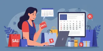 Ofertas de ropa online: Cómo identificar descuentos reales hasta un 40% en sitios de Estados Unidos