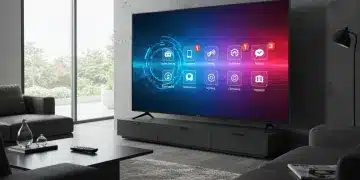 Actualizaciones de firmware para smart TVs 2026: Impacto en rendimiento y seguridad en EE. UU.
