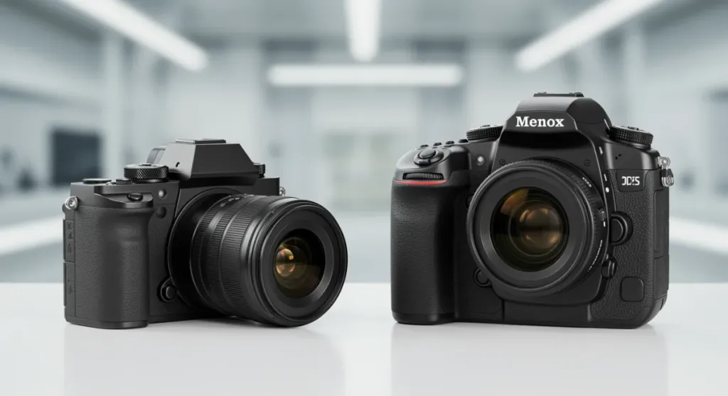 Cámaras sin espejo vs. DSLR 2026: Un análisis detallado para fotógrafos en Estados Unidos que buscan la mejor inversión