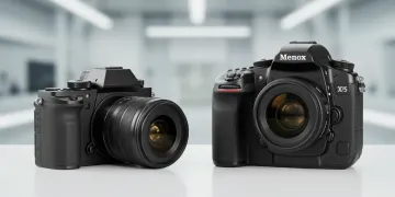 Cámaras sin espejo vs. DSLR 2026: Un análisis detallado para fotógrafos en Estados Unidos que buscan la mejor inversión