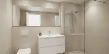 Diseño de Baños Pequeños: 4 Ideas Creativas para Maximizar Espacio