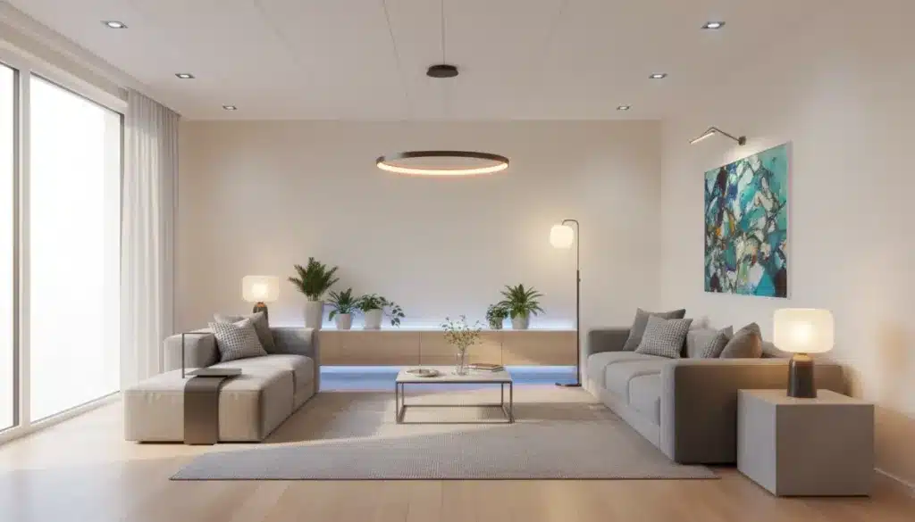 Iluminación del hogar: Guía completa para ahorrar energía