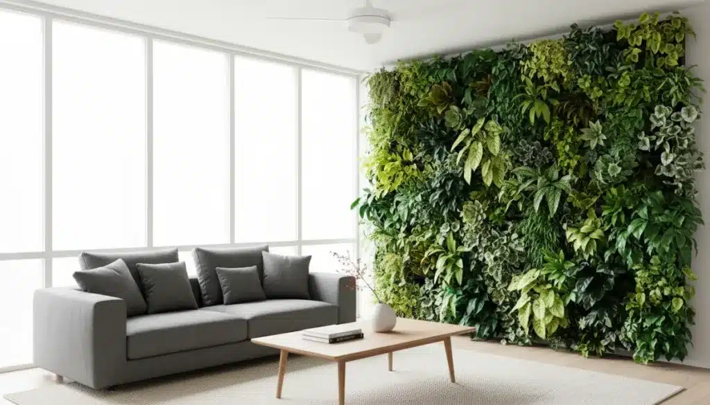 Cómo implementar un jardín vertical en tu hogar: Guía paso a paso para principiantes
