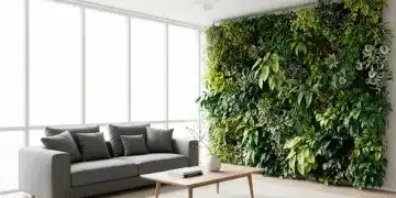 Cómo implementar un jardín vertical en tu hogar: Guía paso a paso para principiantes