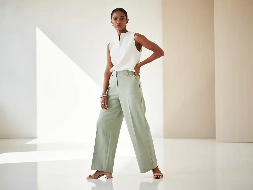 Colecciones Cápsula Sostenibles: Innovación en Moda Primavera 2026