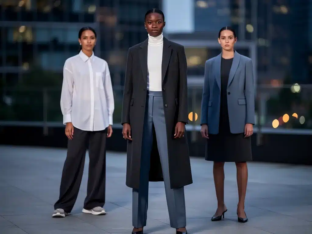 Diseños de moda inspirados en Minimalismo Urbano para 2026
