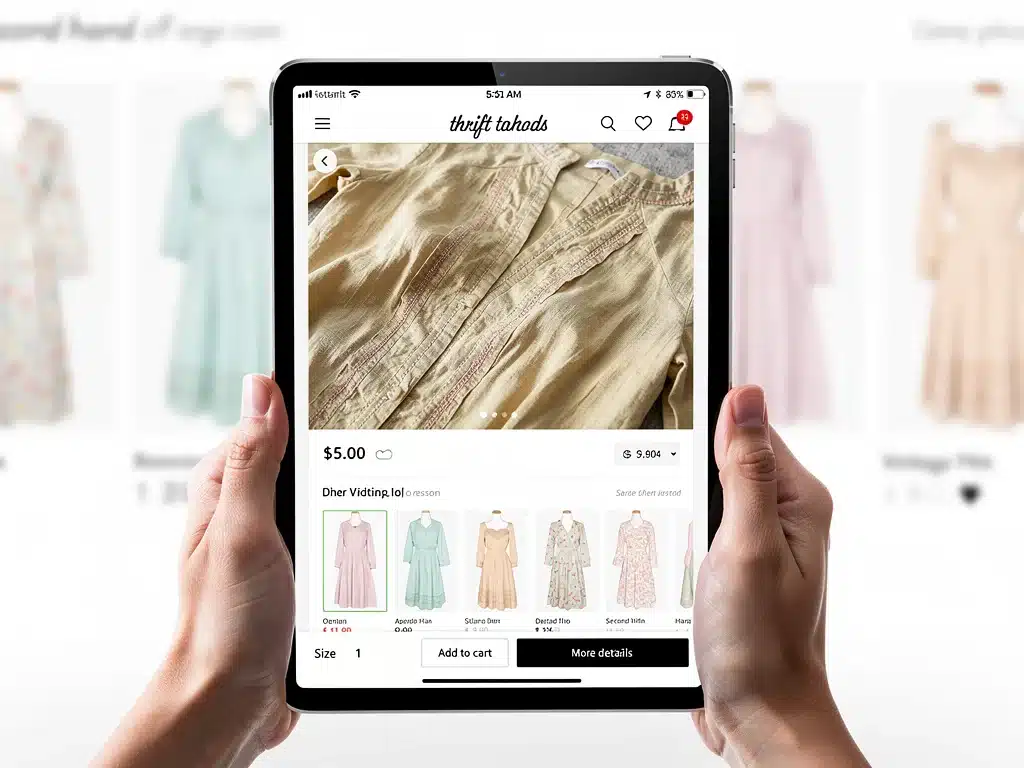 Cómo Identificar Calidad en Ropa de Segunda Mano: 3 puntos clave antes de tu próxima compra online