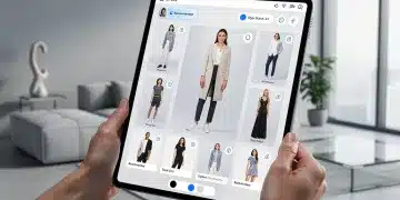El impacto de la inteligencia artificial en la personalización de tu guardarropa: Avances clave en el comercio de ropa digital