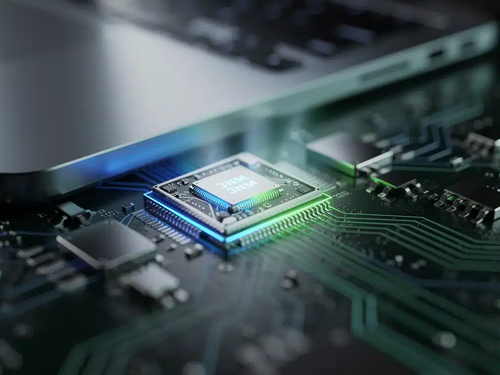 Procesadores de 3nm: Ahorro Energético del 15% en Gadgets para 2026