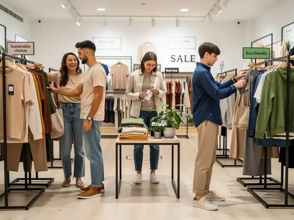 5 Tendencias de Ropa Accesibles en EE. UU. 2026: Ahorra 30%
