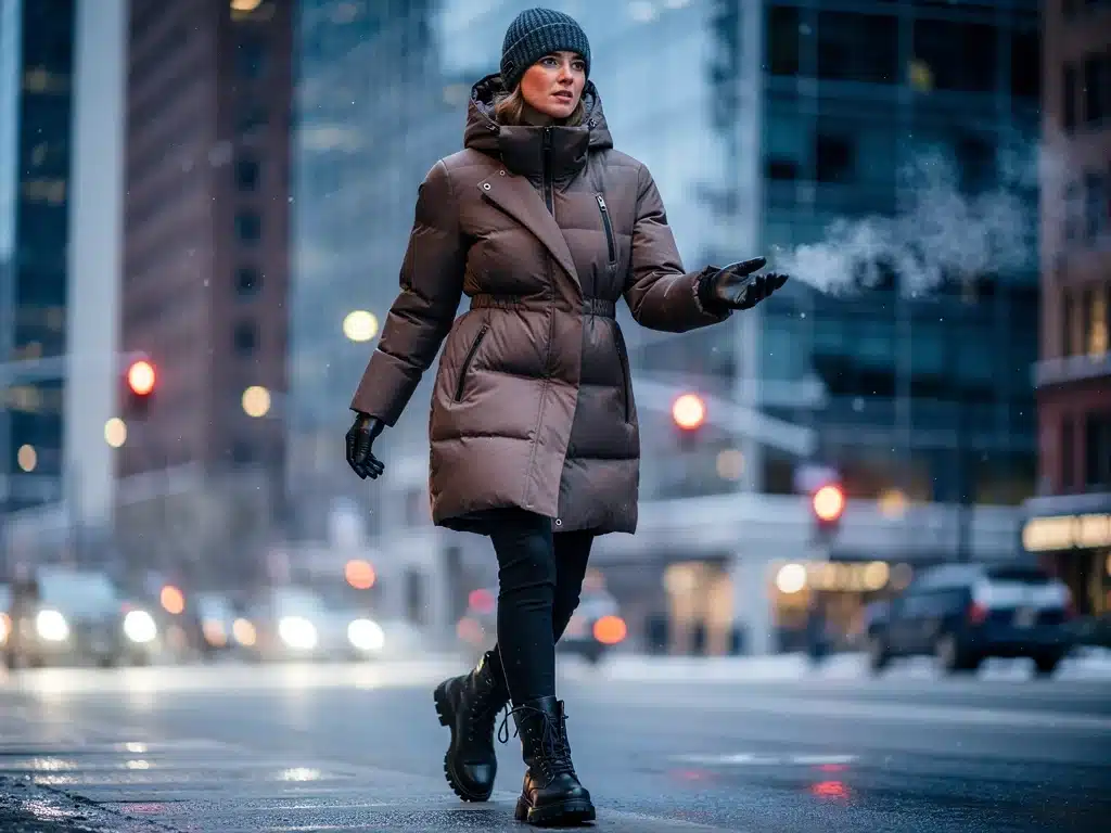 Guía de compra de abrigos de invierno 2026: cálido y moda en EE. UU.