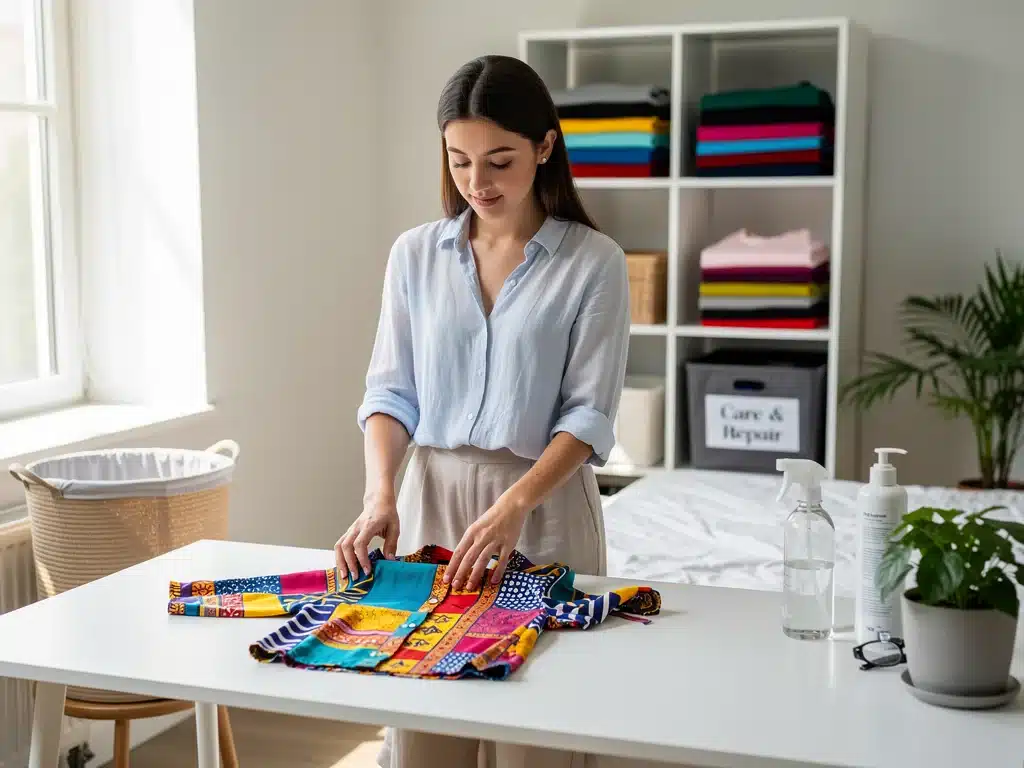 Cómo Maximizar la Vida Útil de Prendas de Fast Fashion: 5 Consejos 2026