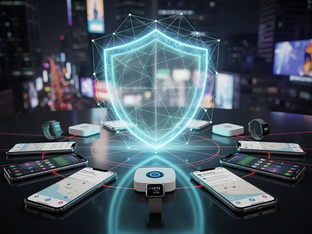 Ciberseguridad 2026 para Dispositivos Conectados: 8 Estrategias para Proteger tu Privacidad Digital