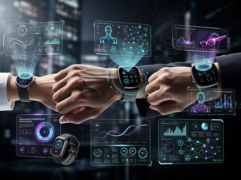 IA en Wearables 2026: 6 Funciones Avanzadas que Transformarán tu Vida