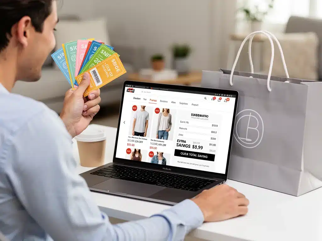 Cómo acumular hasta 3 códigos de descuento en una sola compra de moda online en EE. UU.