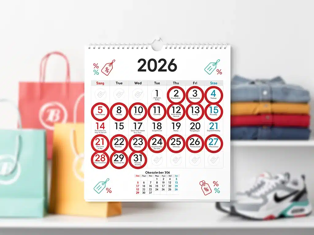 Calendario de liquidación 2026: Días exactos para rebajas del 70%